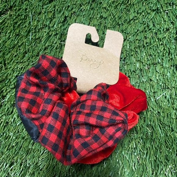 Nordstrom Berry Scrunchies - Picture 2 of 2